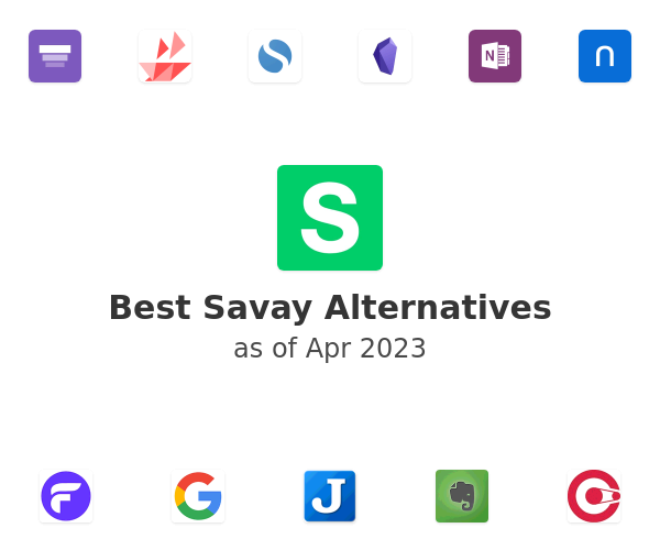 Best Savay Alternatives