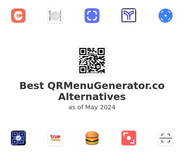 Best QRMenuGenerator.co Alternatives