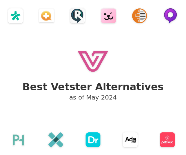 Best Vetster Alternatives