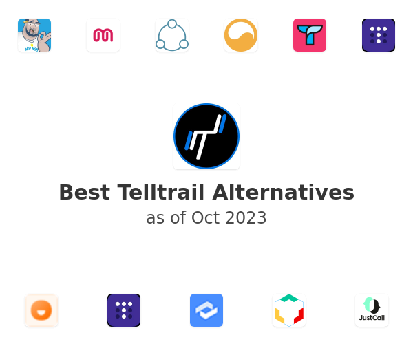 Best Telltrail Alternatives
