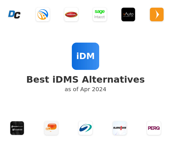 Best iDMS Alternatives
