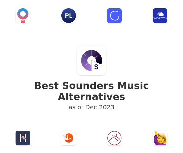 Best Sounders Music Alternatives
