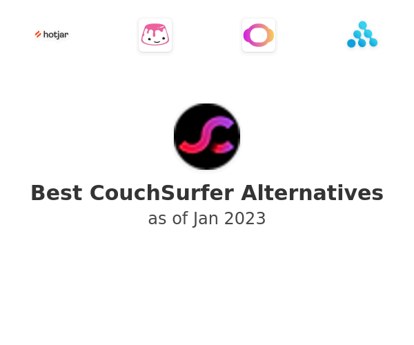 Best CouchSurfer.co Alternatives