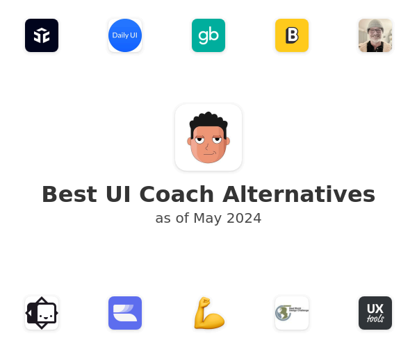 Best UI Coach Alternatives
