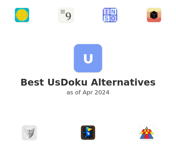 Best UsDoku Alternatives