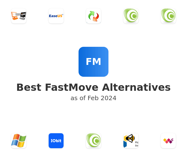 Best FastMove Alternatives