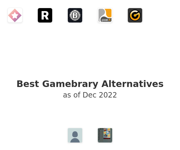 Best Gamebrary Alternatives