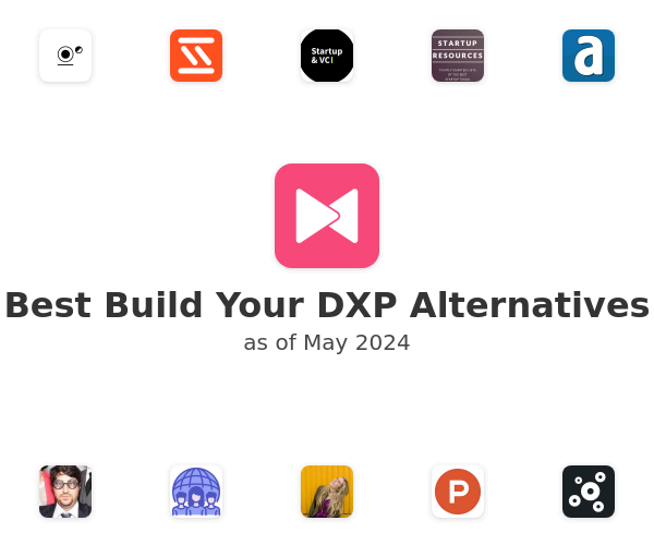 Best Build Your DXP Alternatives