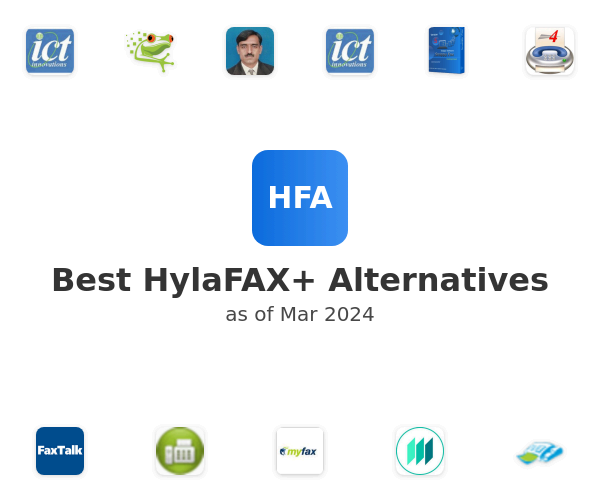 Best HylaFAX+ Alternatives
