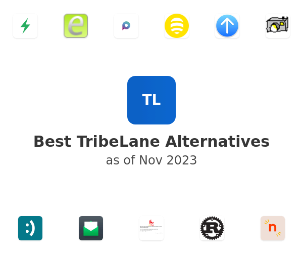 Best TribeLane Alternatives