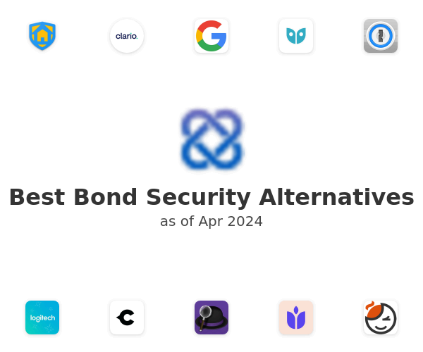 Best Bond Security Alternatives