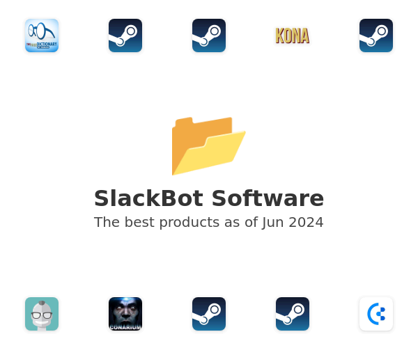 The best SlackBot products