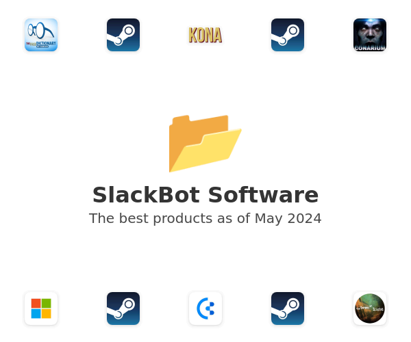 The best SlackBot products