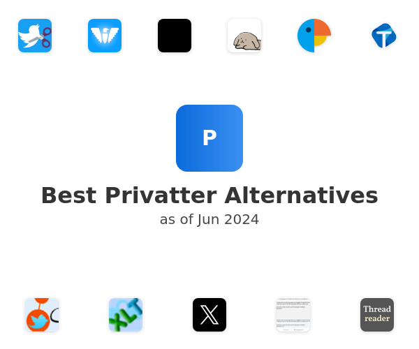 Best Privatter Alternatives