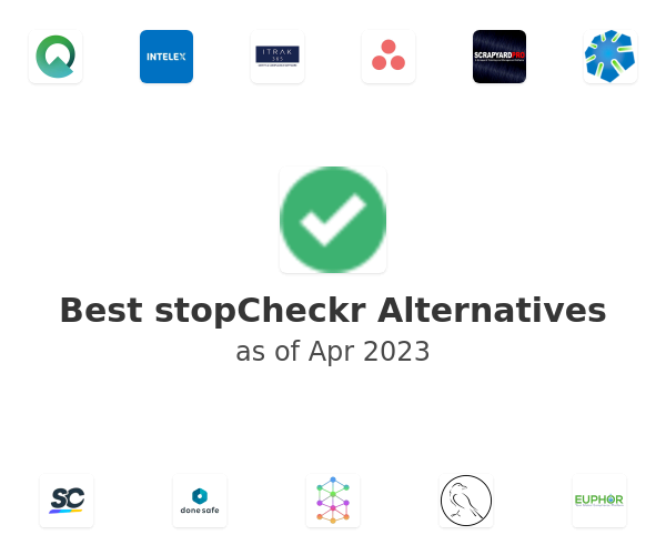 Best stopCheckr Alternatives