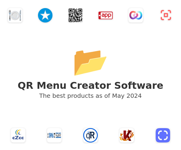 The best QR Menu Creator products