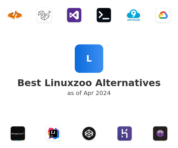Best Linuxzoo Alternatives