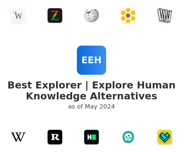 Best Explorer | Explore Human Knowledge Alternatives