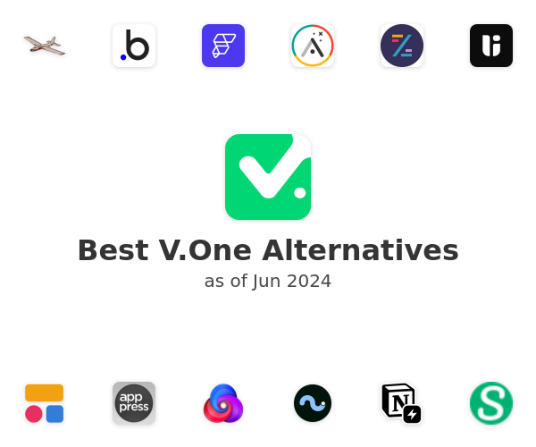 Best V.One Alternatives