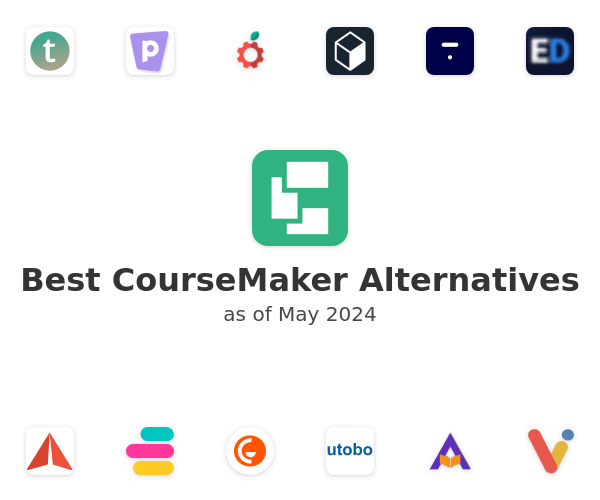 Best CourseMaker Alternatives