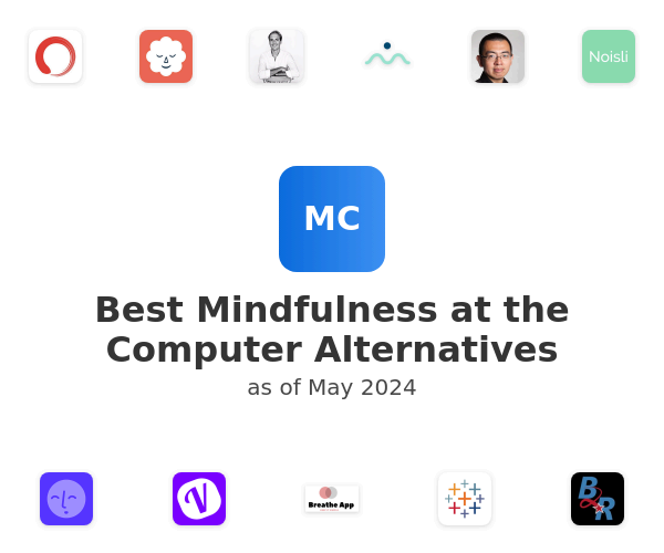 Best Mindfulness at the Computer Alternatives