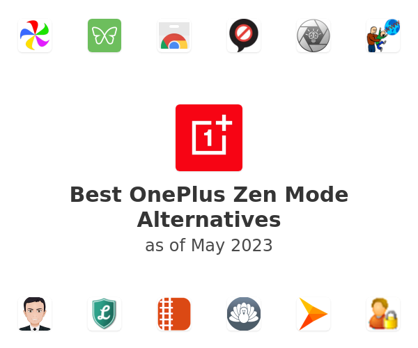 Best OnePlus Zen Mode Alternatives