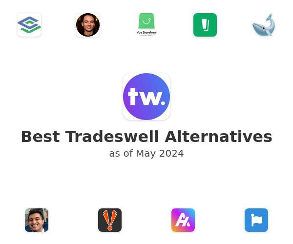 Best Tradeswell Alternatives