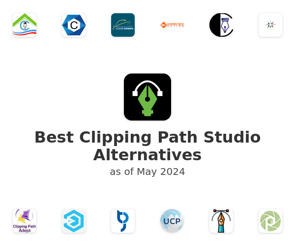 Best Clipping Path Studio Alternatives