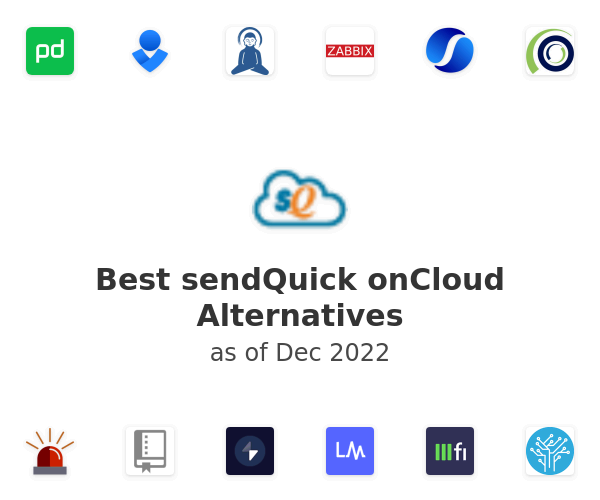 Best sendQuick onCloud Alternatives