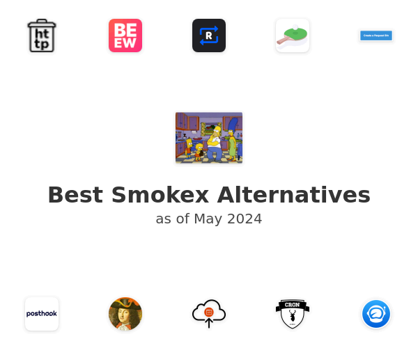 Best Smokex Alternatives