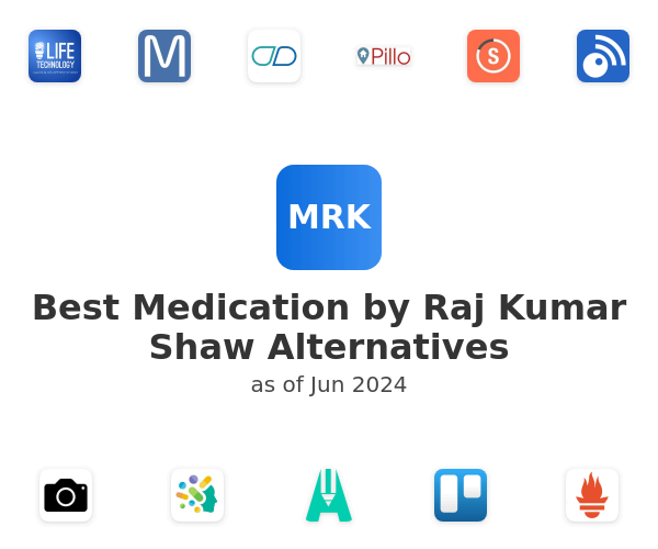 Best Medication by Raj Kumar Shaw Alternatives