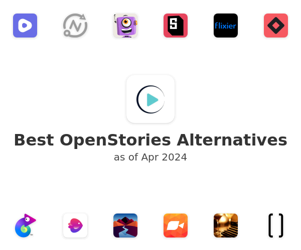Best OpenStories Alternatives