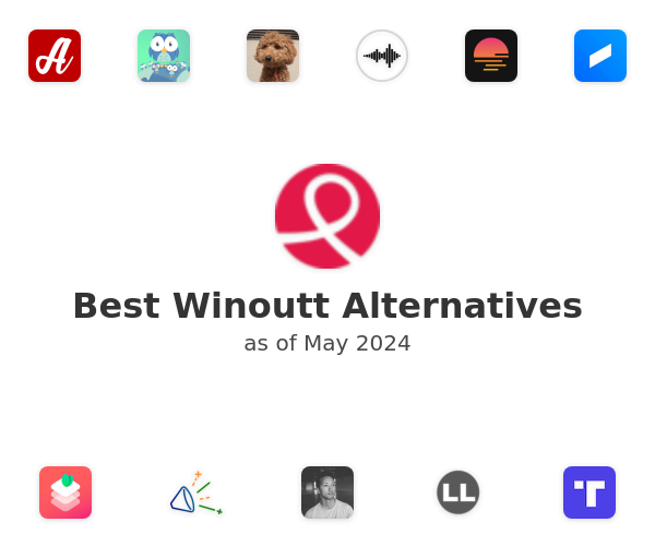 Best Winoutt Alternatives