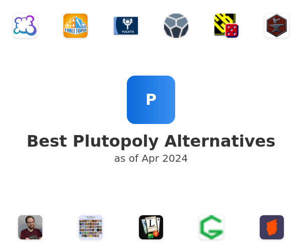 Best Plutopoly Alternatives
