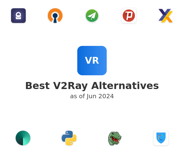 Best V2Ray Alternatives