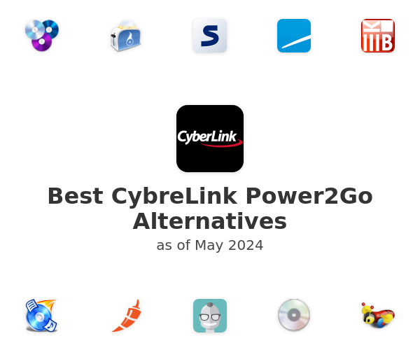 Best CybreLink Power2Go Alternatives