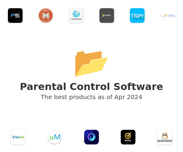 The best Parental Control products