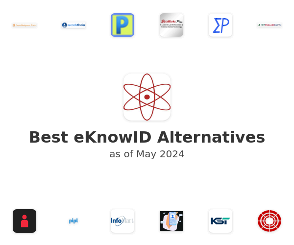 Best eKnowID Alternatives