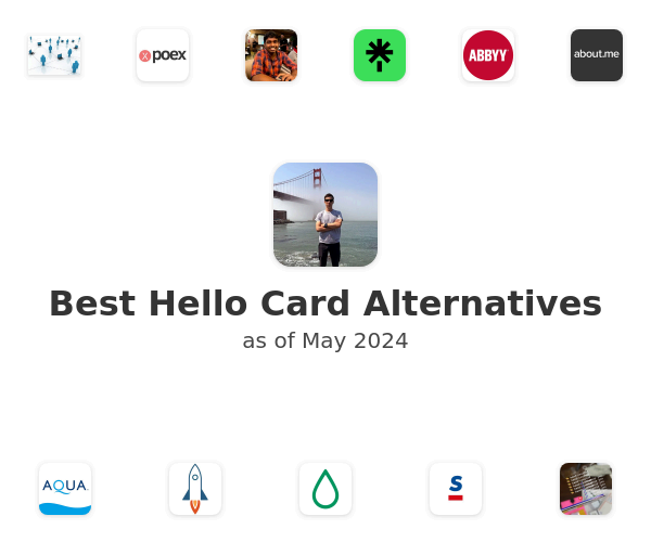 Best Hello Card Alternatives
