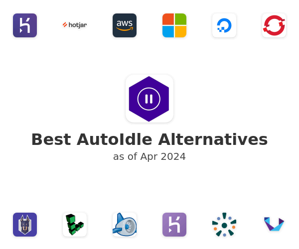Best AutoIdle Alternatives