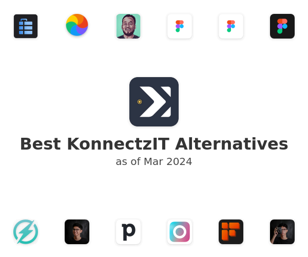 Best KonnectzIT Alternatives