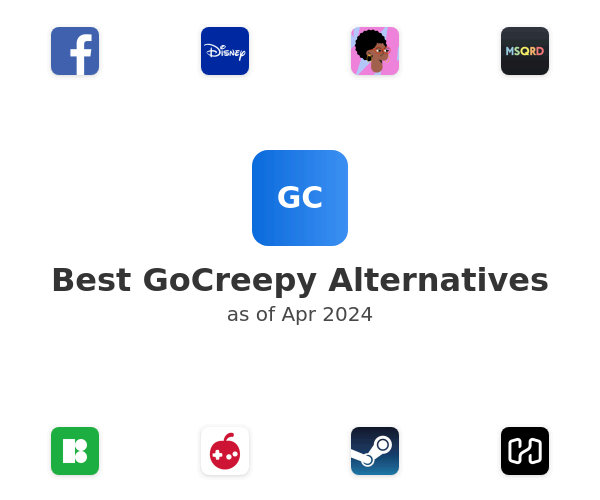 Best GoCreepy Alternatives