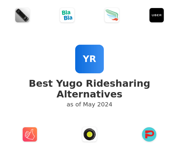 Best Yugo Ridesharing Alternatives