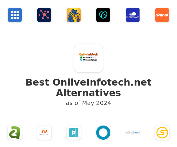 Best OnliveInfotech.net Alternatives
