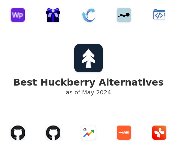 Best Huckberry Alternatives