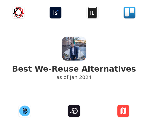 Best We-Reuse Alternatives