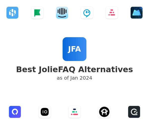 Best JolieFAQ Alternatives