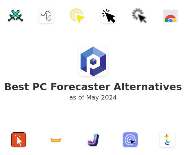 Best PC Forecaster Alternatives