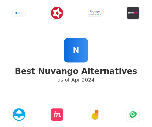 Best Nuvango Alternatives