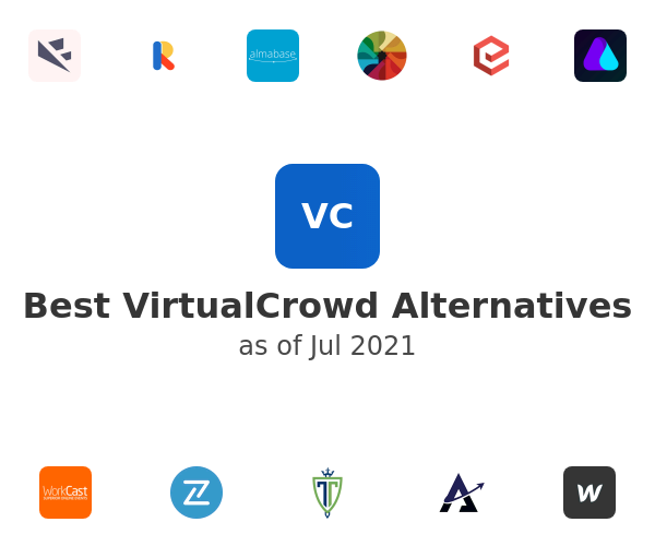 Best VirtualCrowd Alternatives